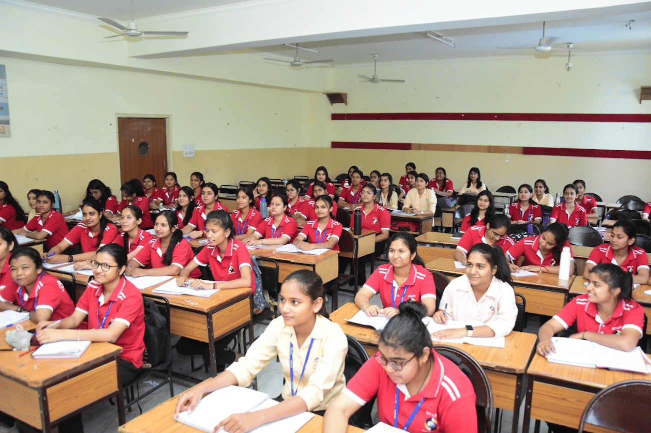 Biyani Girls College Jaipur Labs photo 18